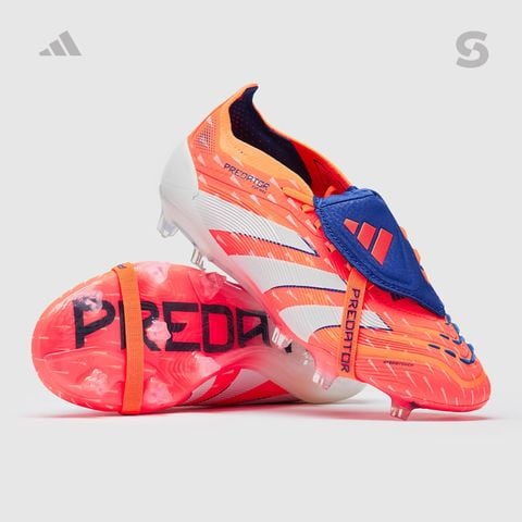 adidas Predator Elite FT FG Coral Blaze Pack - JI1093