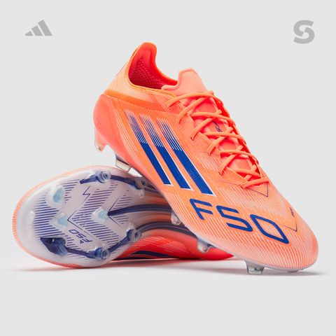 adidas F50 Elite FG Coral Blaze Pack - JH7618