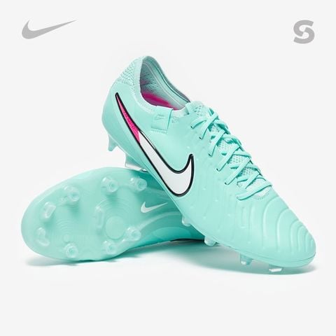 Nike Tiempo Legend 10 Elite FG Prism - Copa// White DV4328-401