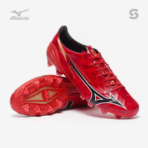 Mizuno Alpha II Japan 