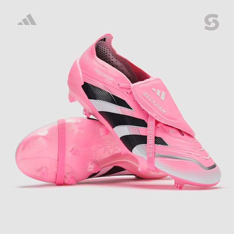 adidas Predator Elite Tongue x Beckham FG - JI1094