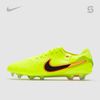 Nike Tiempo Legend 10 Elite FG ‘Volt Black’ -  DV4328-701