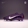 Nike Mercurial Vapor 16 Elite FG Kylian Mbappé màu tím FQ8683-500