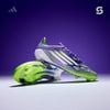 adidas F50 Elite FG - Purple Rush/Ftwr White/Lucid Lemon - JH7615