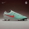 Nike Phantom GX 2 Elite FG - 'Mint Off Noir Atomic Red' - FJ2559-300
