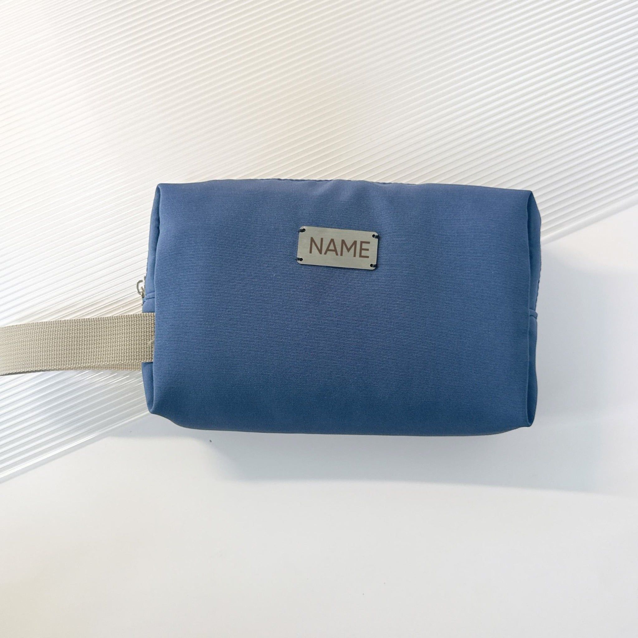  Canvas Utility Pouch (tặng khắc tên) 