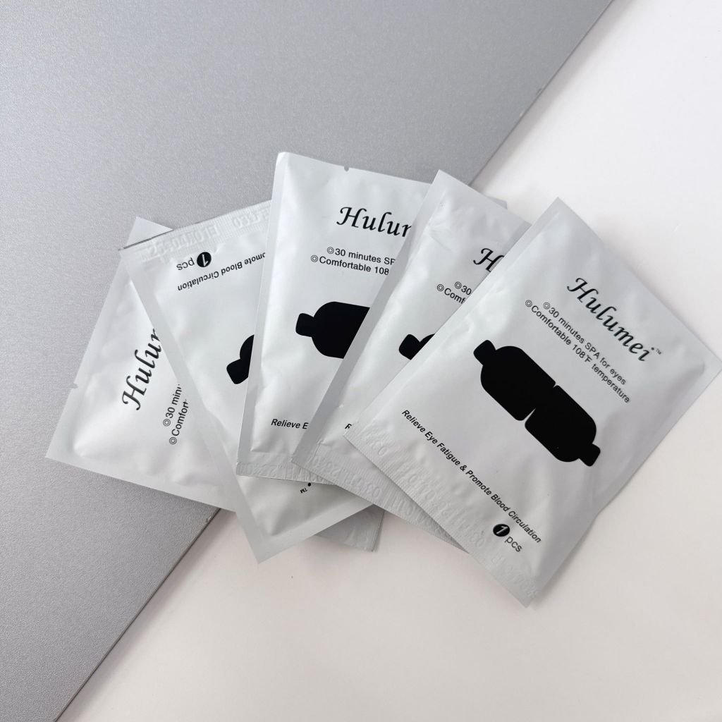  Warm Eye Steam Mask - Mặt na mắt hơi nước làm nóng tự động 