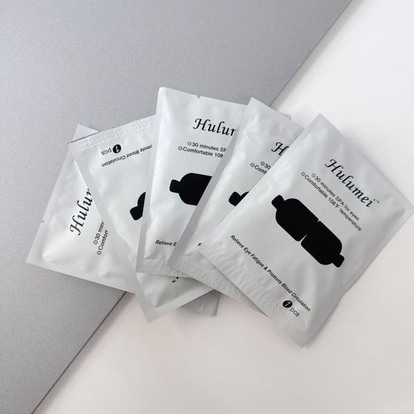  Warm Eye Steam Mask - Mặt na mắt hơi nước làm nóng tự động 