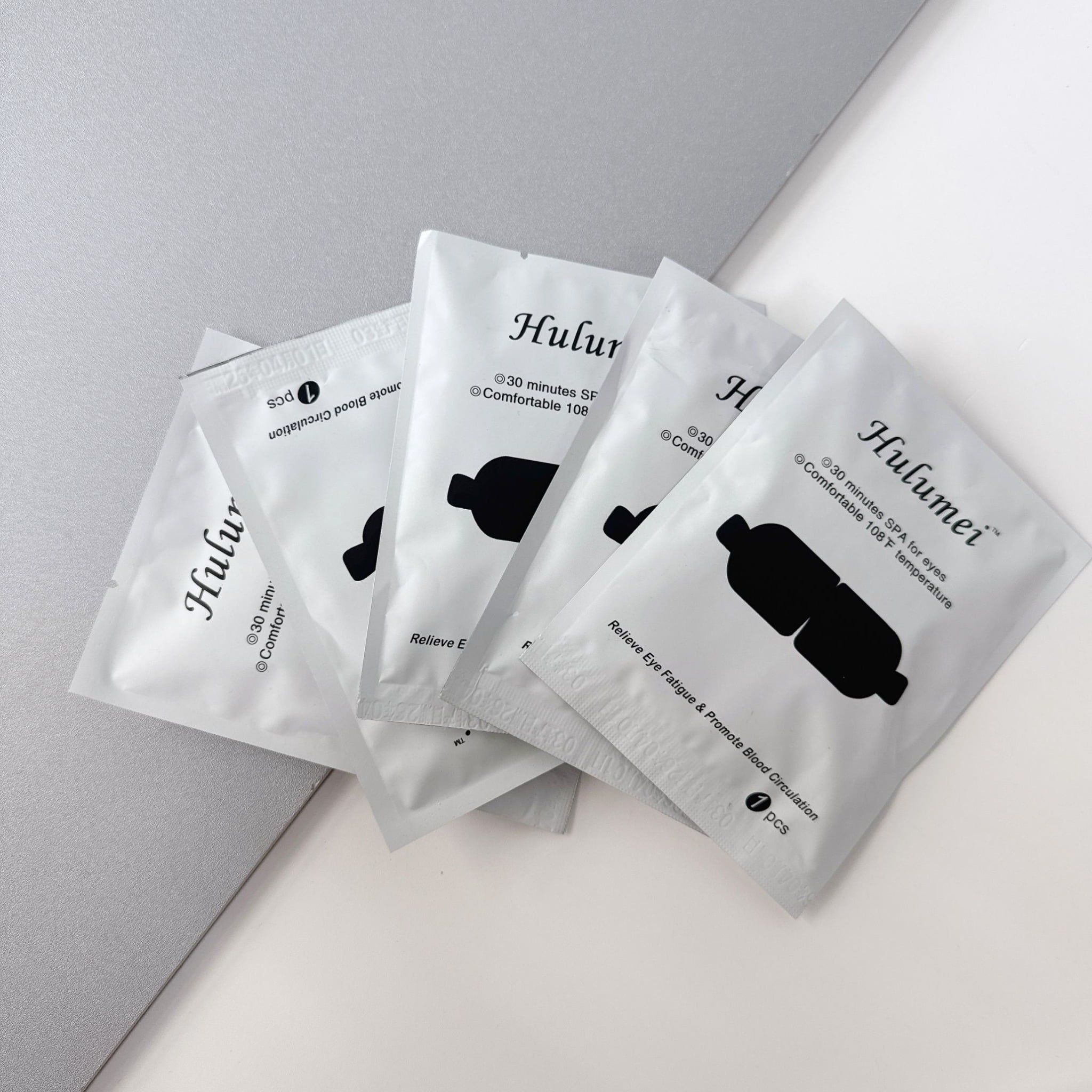  Warm Eye Steam Mask - Mặt na mắt hơi nước làm nóng tự động 