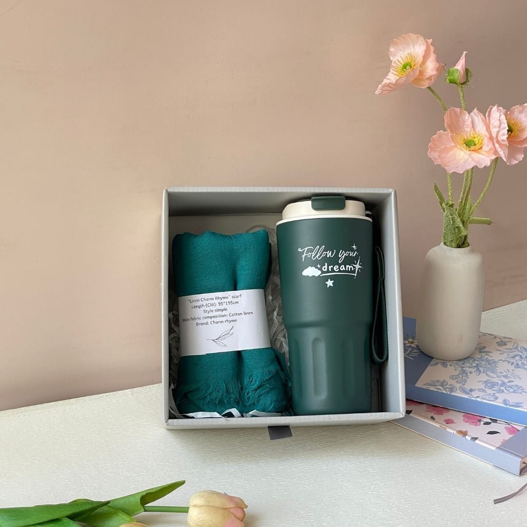  Set quà tặng nữ in thông điệp 8/3, 20/11 (nhiều mẫu) 