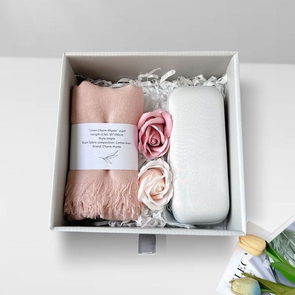  Combo 2 món quà tặng nữ 20/10 