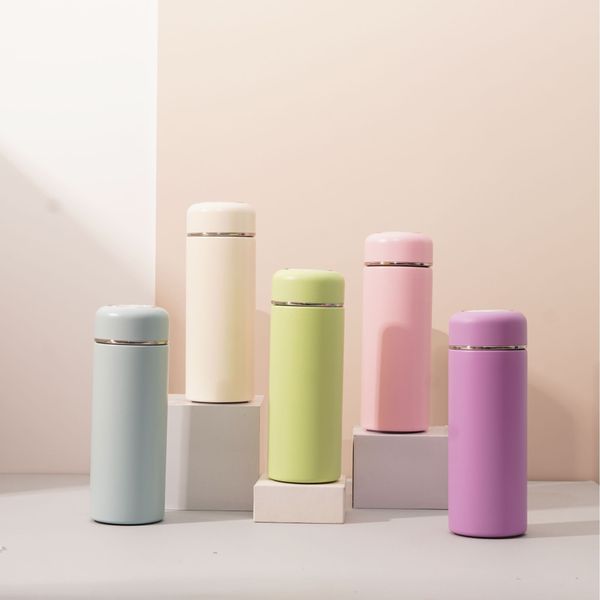  Bình giữ nhiệt nhỏ gọn in logo - BGN45 (hai dung tích) 