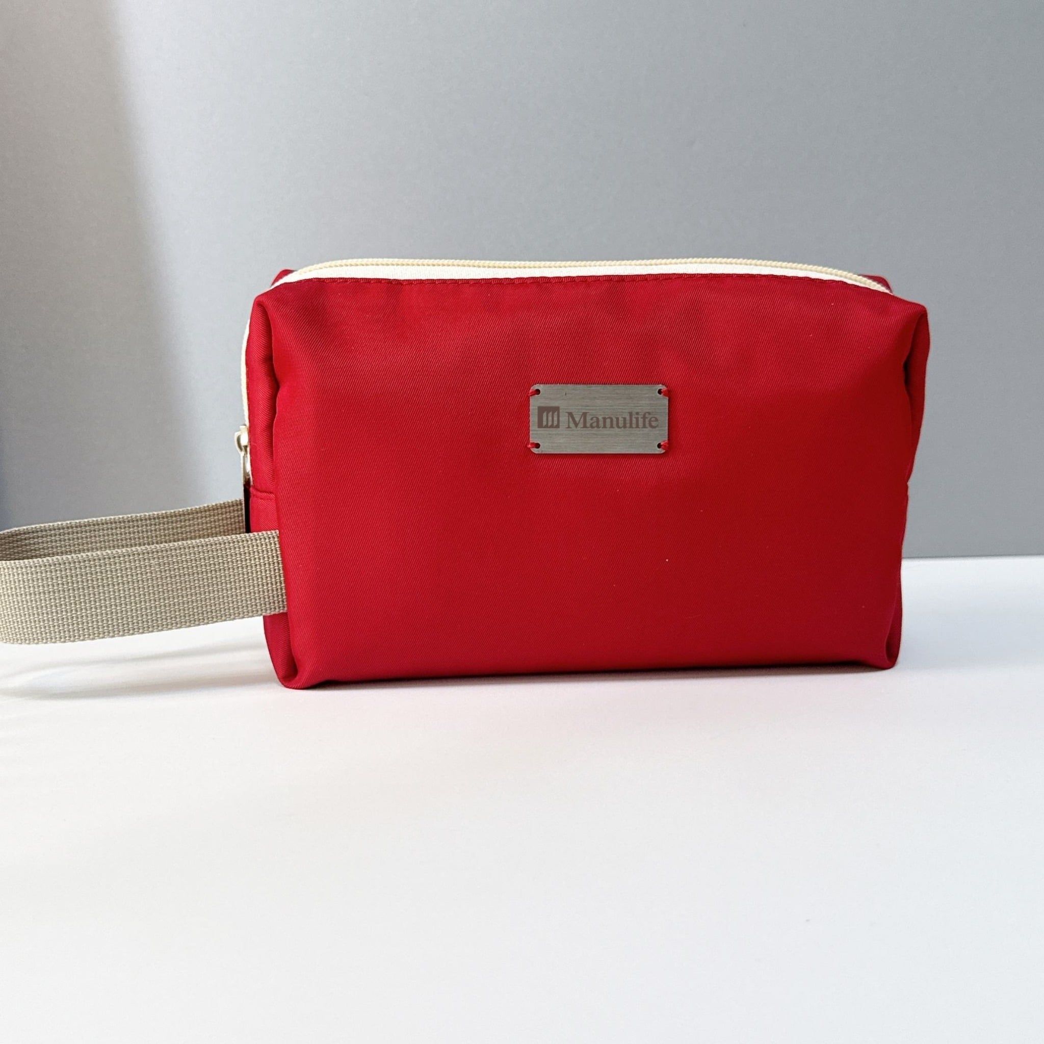  Canvas Utility Pouch (tặng khắc tên) 