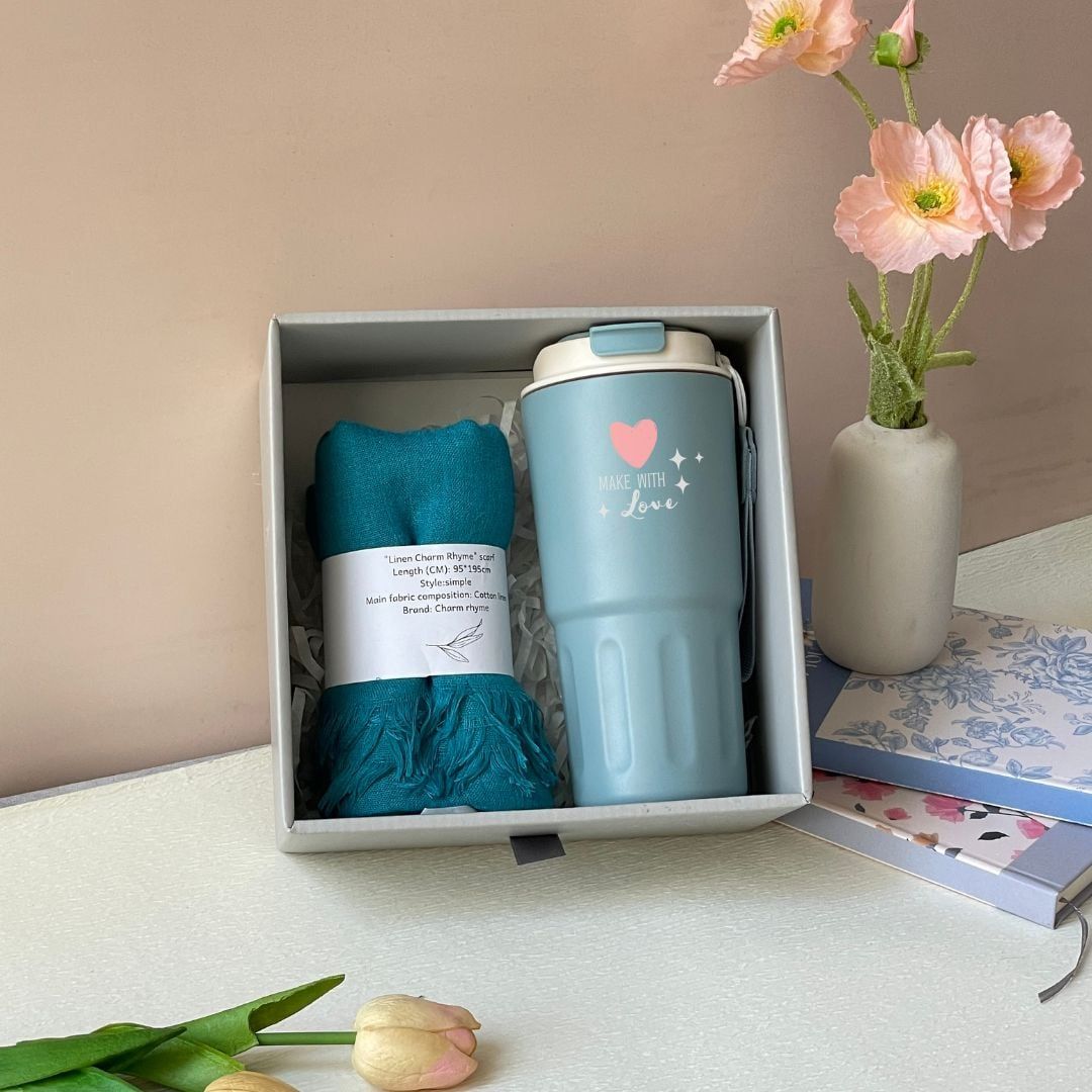  Set quà tặng nữ in thông điệp 8/3, 20/11 (nhiều mẫu) 