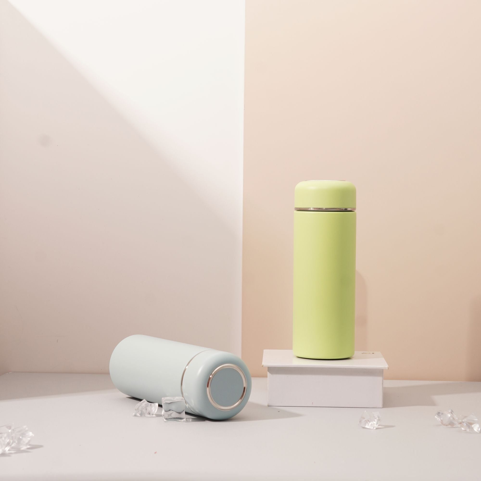  Bình giữ nhiệt nhỏ gọn in logo - BGN45 (hai dung tích) 