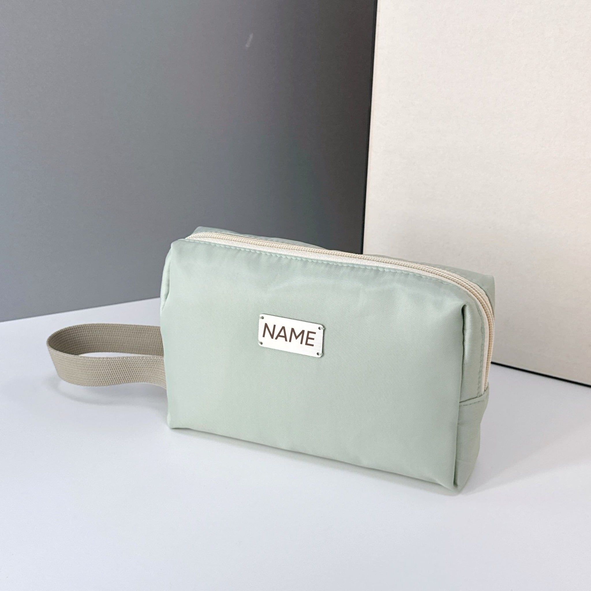  Canvas Utility Pouch (tặng khắc tên) 