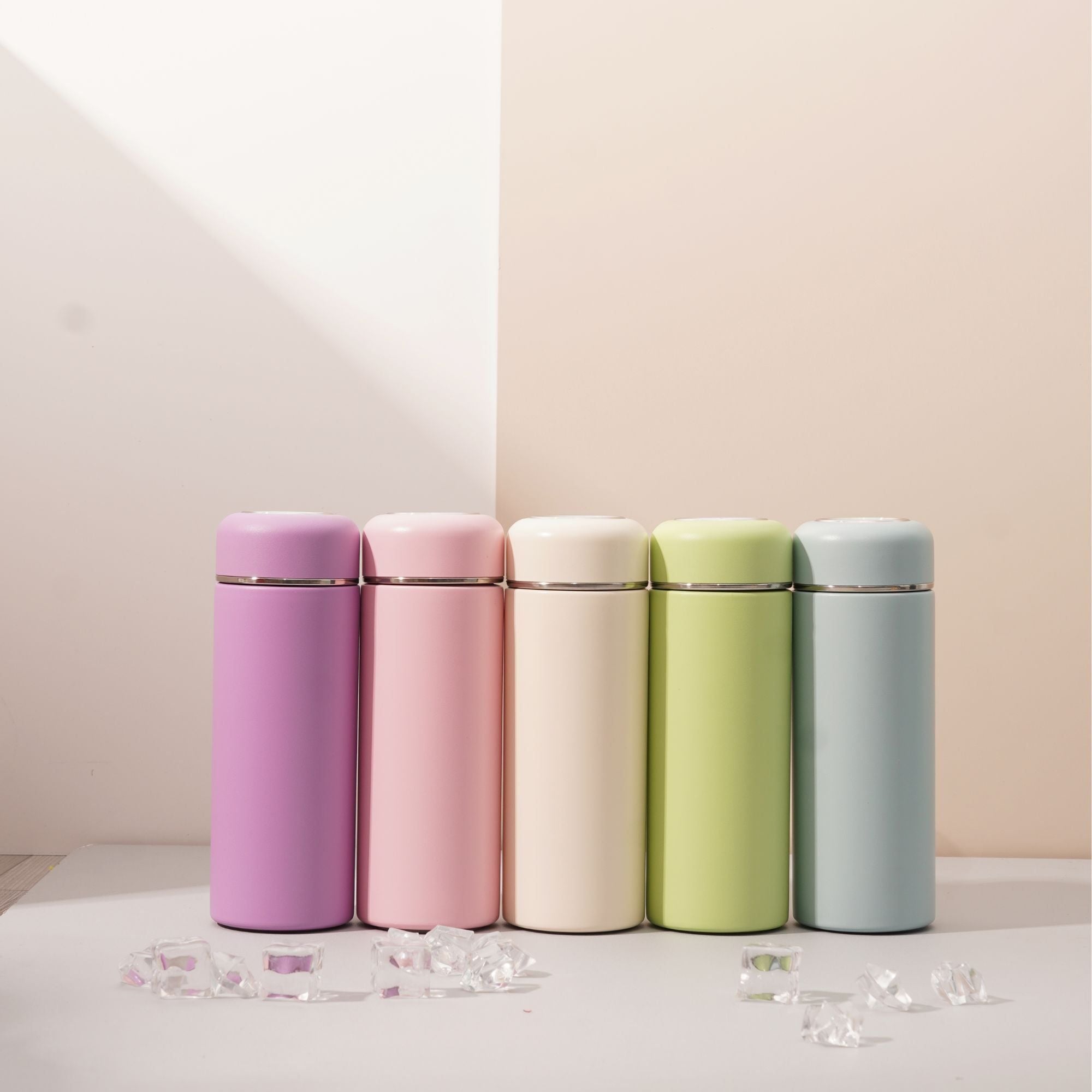  Bình giữ nhiệt nhỏ gọn in logo - BGN45 (hai dung tích) 