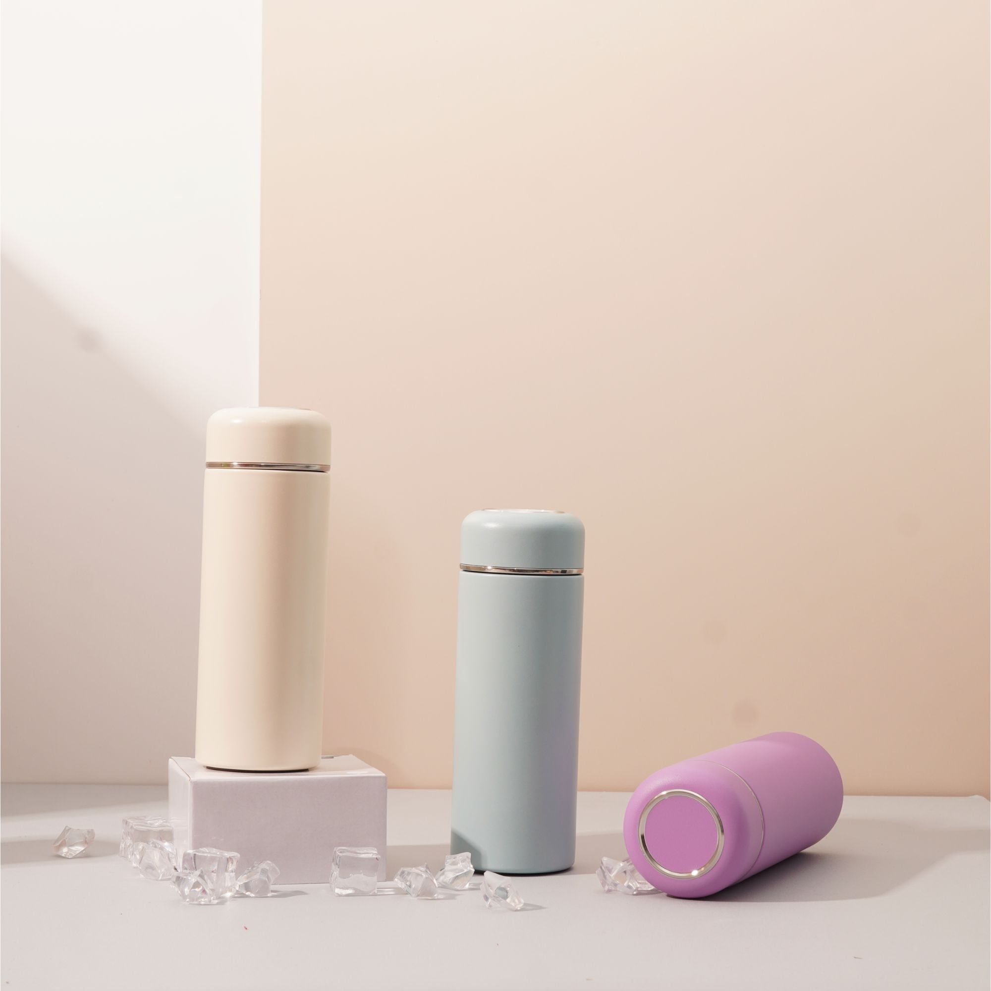  Bình giữ nhiệt nhỏ gọn in logo - BGN45 (hai dung tích) 