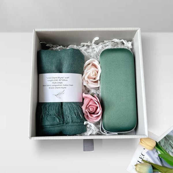 Combo 2 món quà tặng nữ 20/10  Graceful Day Gift Set 