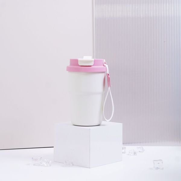  Ly giữ nhiệt in ấn logo Doanh nghiệp - BGN05 