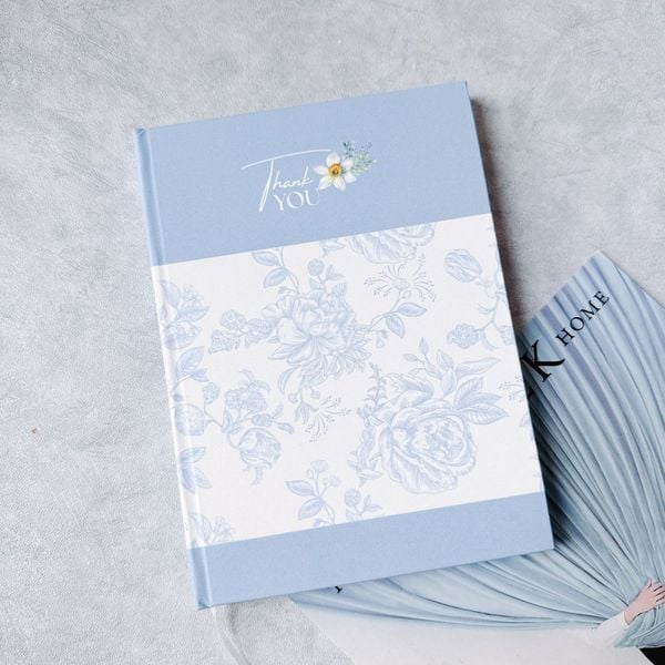  Sổ tay thank you 