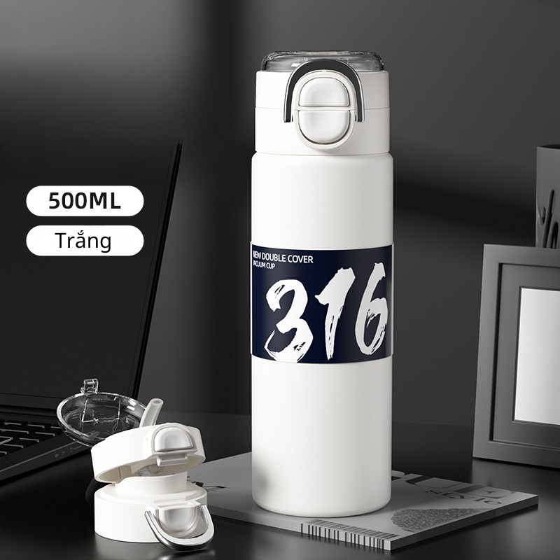  Bình giữ nhiệt in ấn logo Doanh nghiệp BGN29 