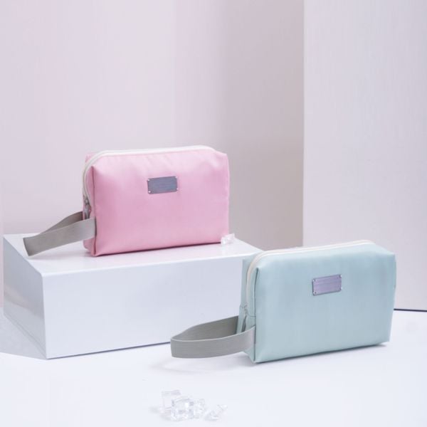 Canvas Utility Pouch (tặng khắc tên) 