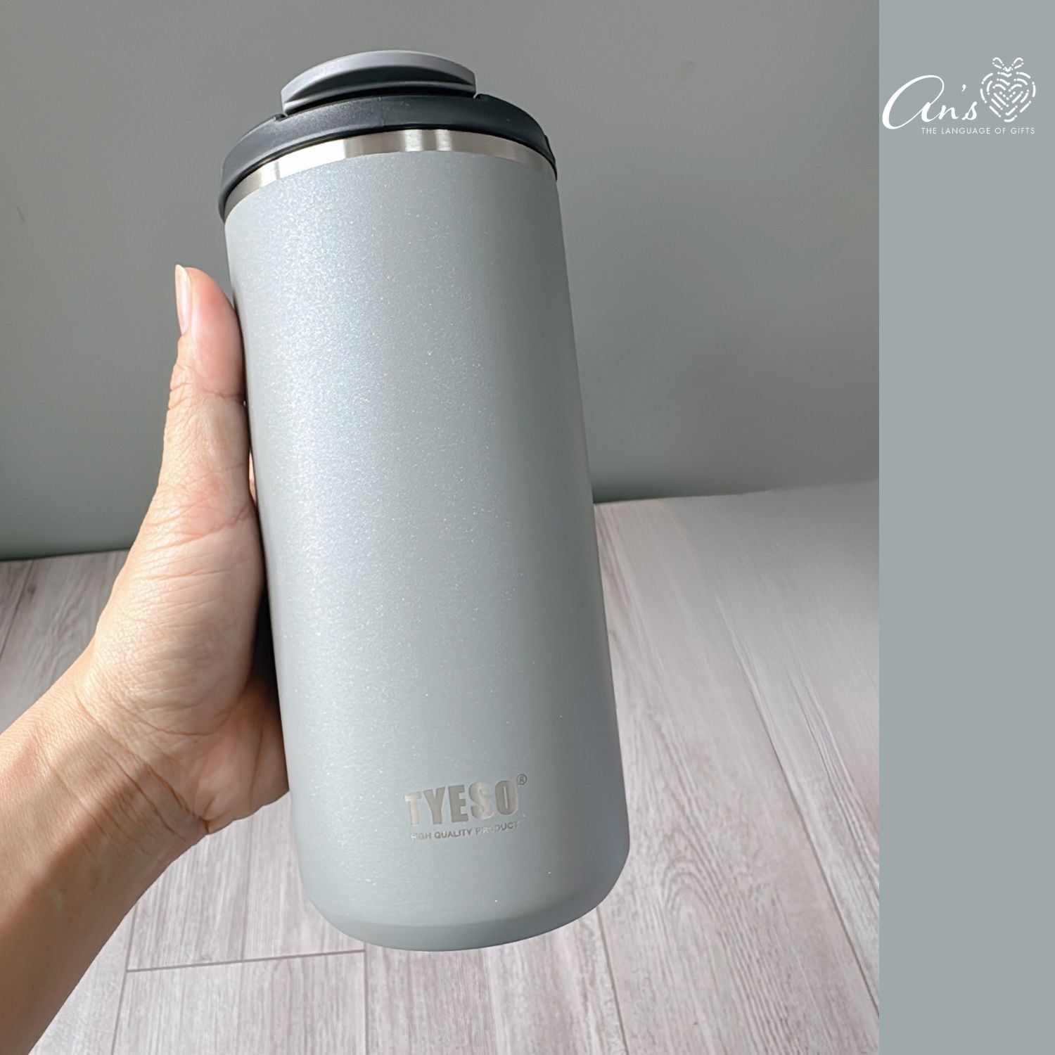  Ly giữ nhiệt in ấn logo Tyeso 