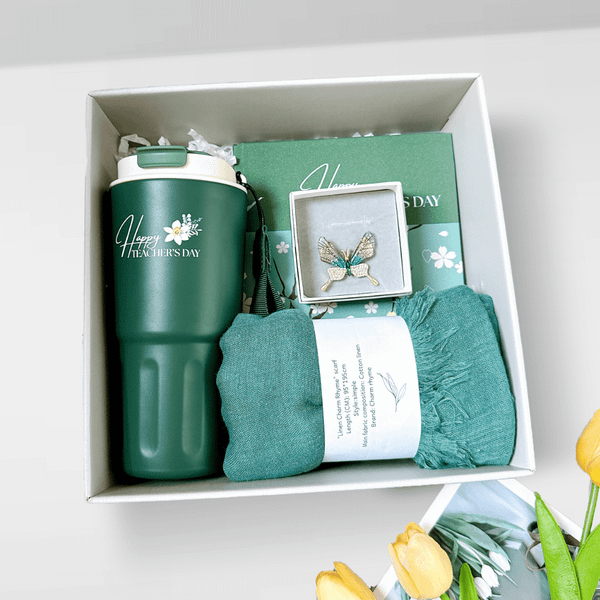  Quà tặng 20/11 ý nghĩa cho Cô giáo. ( Xanh lá) 