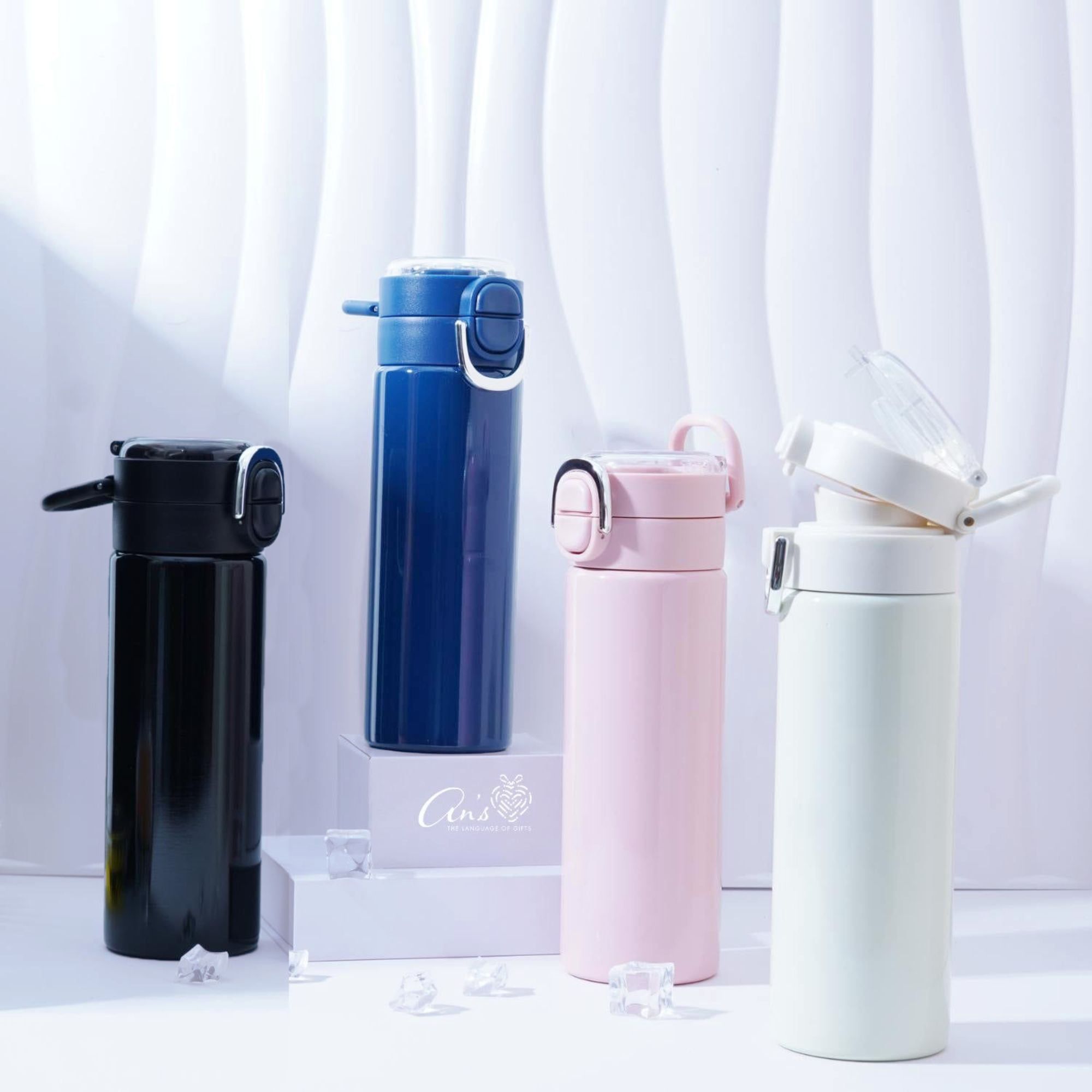  Bình giữ nhiệt in ấn logo Doanh nghiệp BGN29 