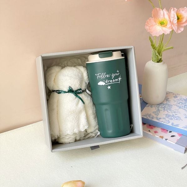  Hộp quà 20/10 tặng nhân viên nữ GSN_LKG 