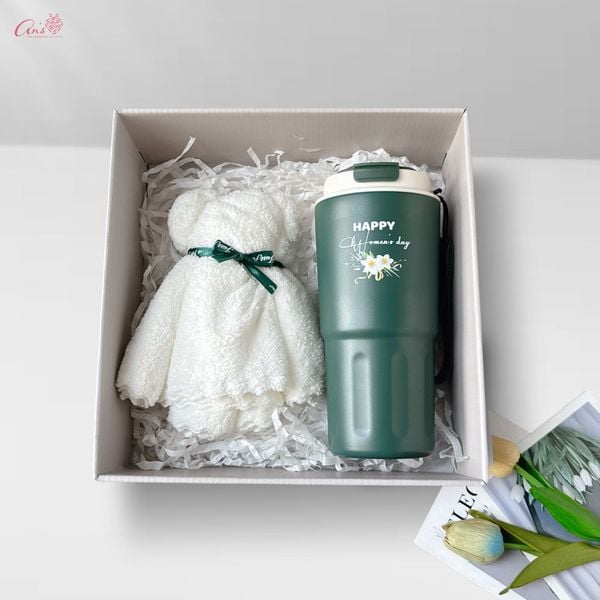  Hộp quà 20/10 tặng nhân viên nữ GSN_LKG 