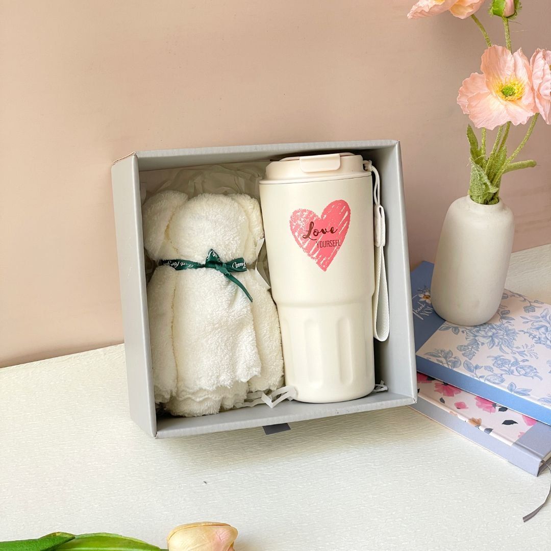  Hộp quà 20/10 tặng nhân viên nữ GSN_LKG 