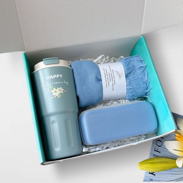  Combo 3 món quà tặng nữ 20/10 