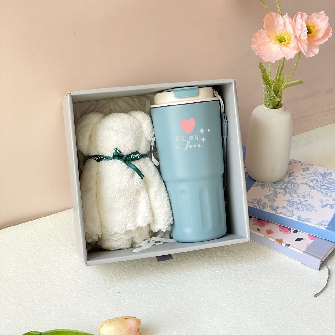  Hộp quà 20/10 tặng nhân viên nữ GSN_LKG 