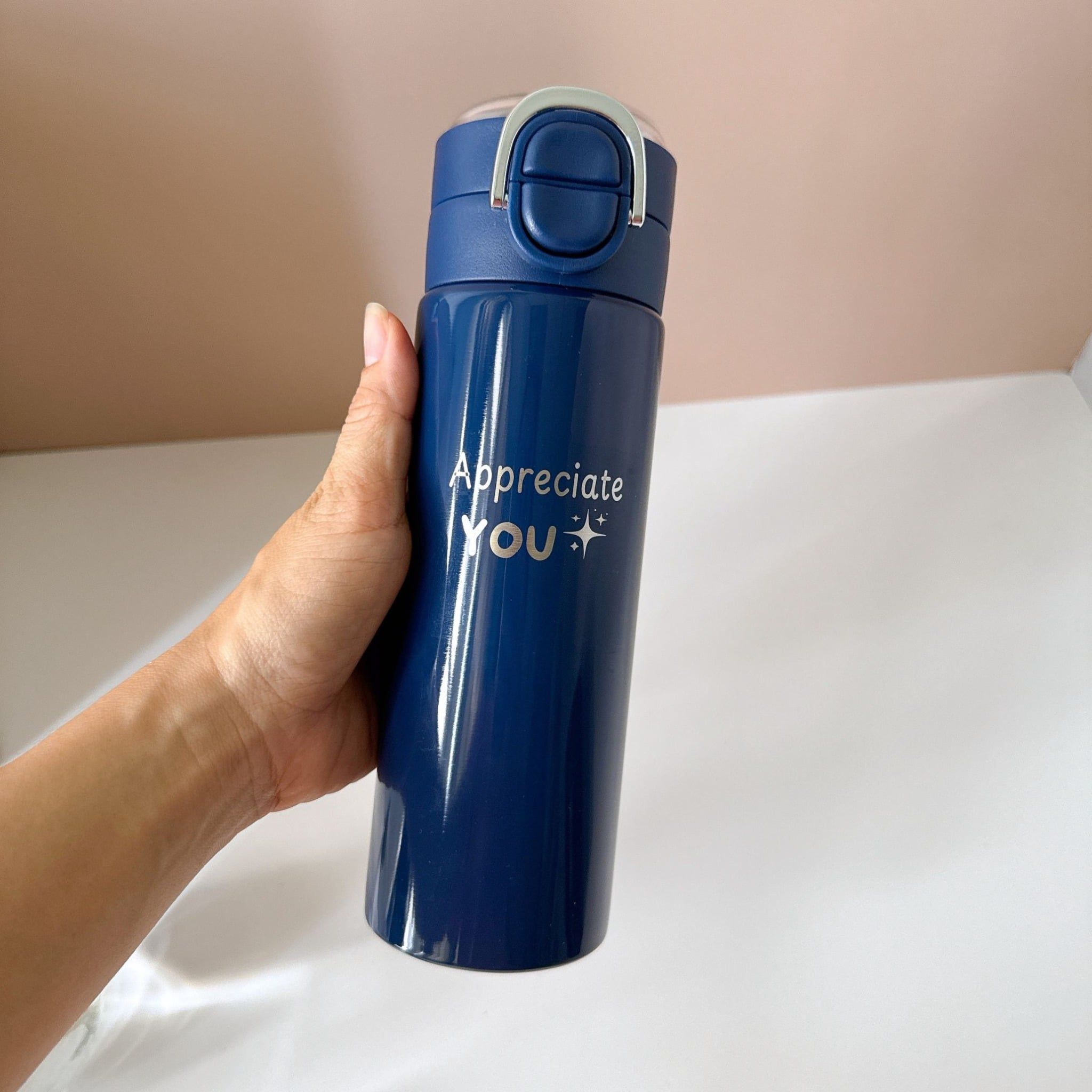  Hộp Quà Tặng Cảm Ơn Nam – In Thông Điệp Thank You 