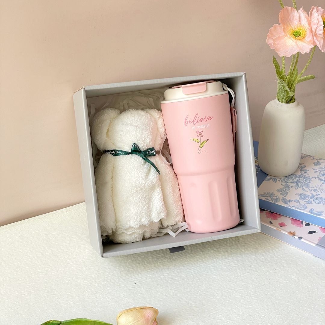  Hộp quà 20/10 tặng nhân viên nữ GSN_LKG 