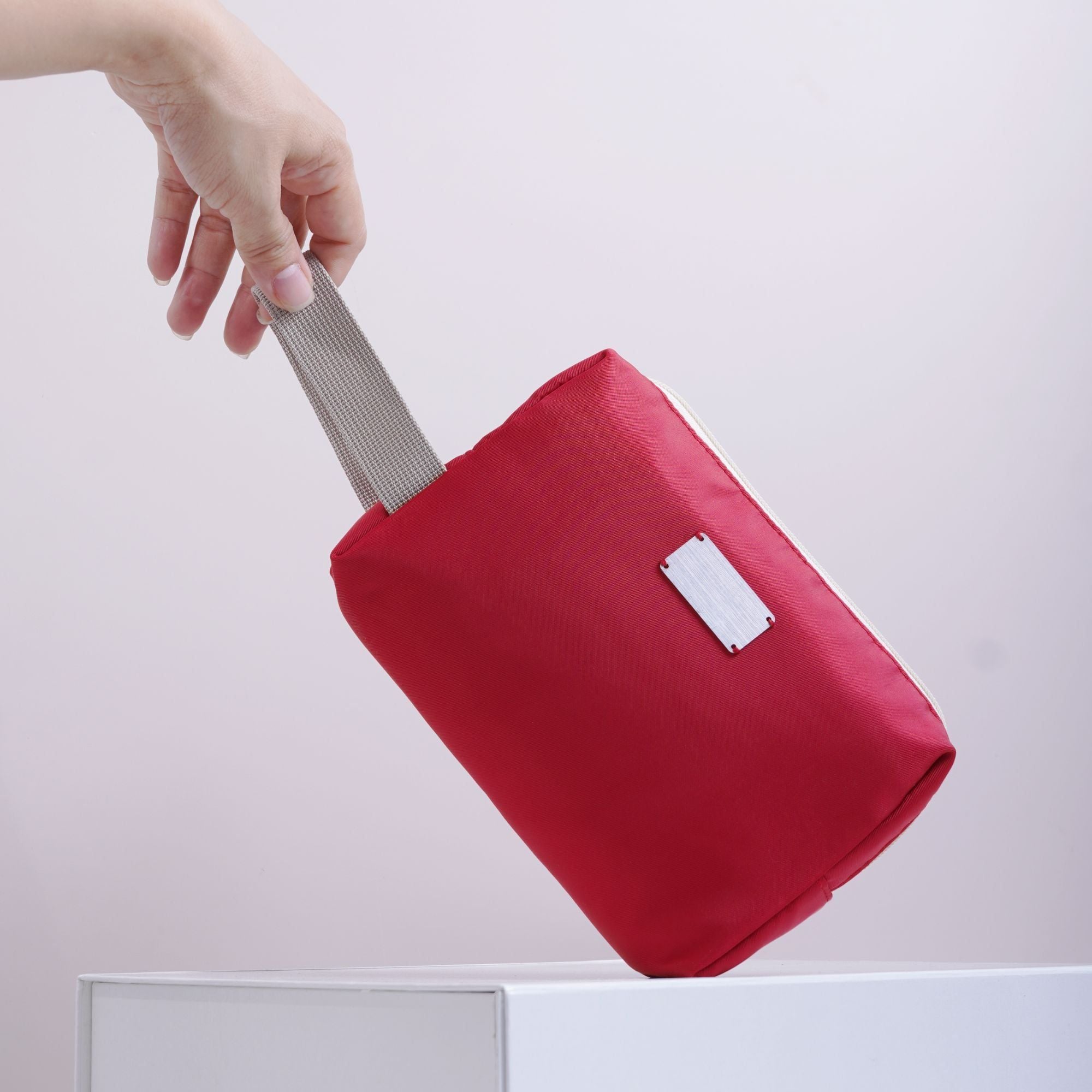  Canvas Utility Pouch (tặng khắc tên) 