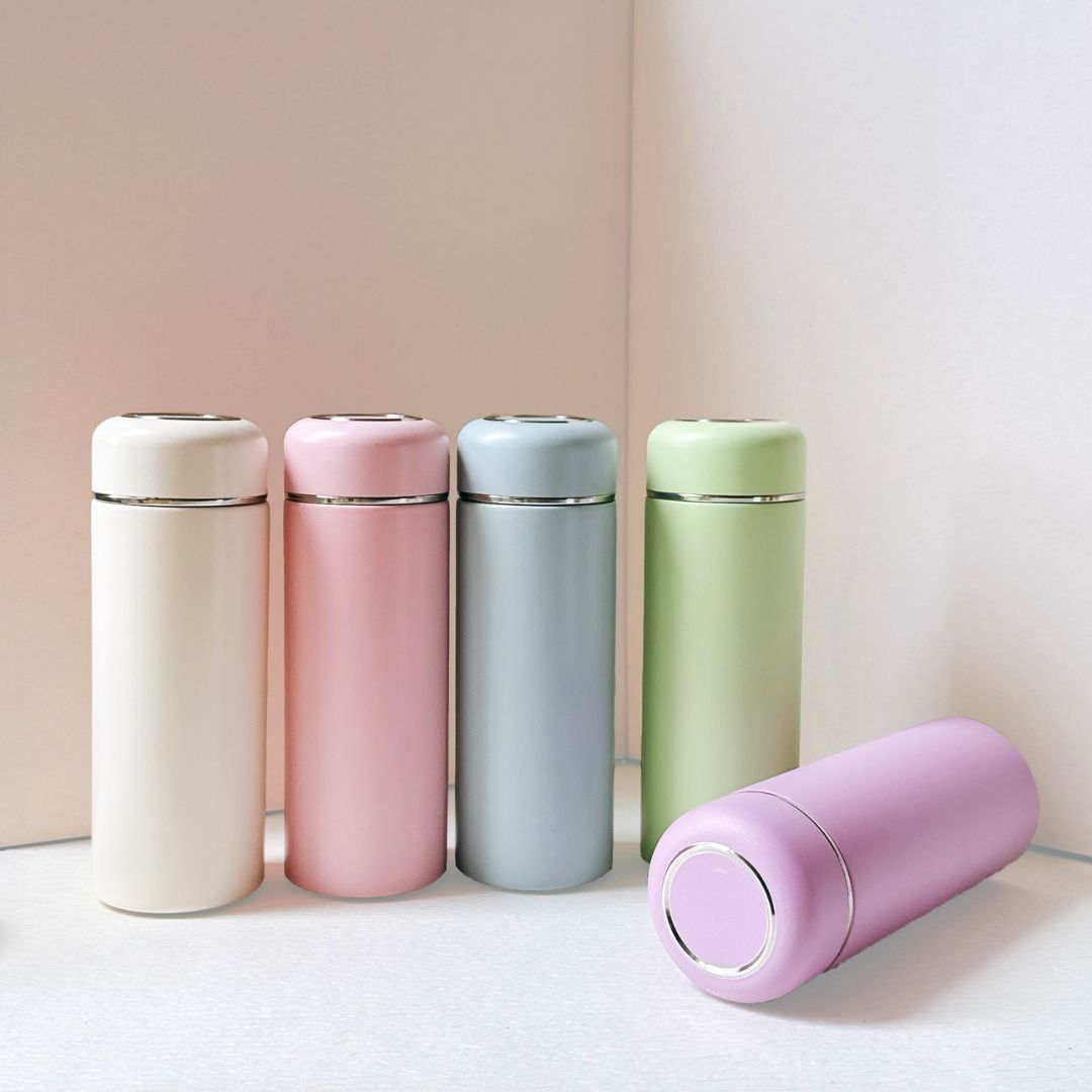  Bình giữ nhiệt nhỏ gọn in logo - BGN45 (hai dung tích) 