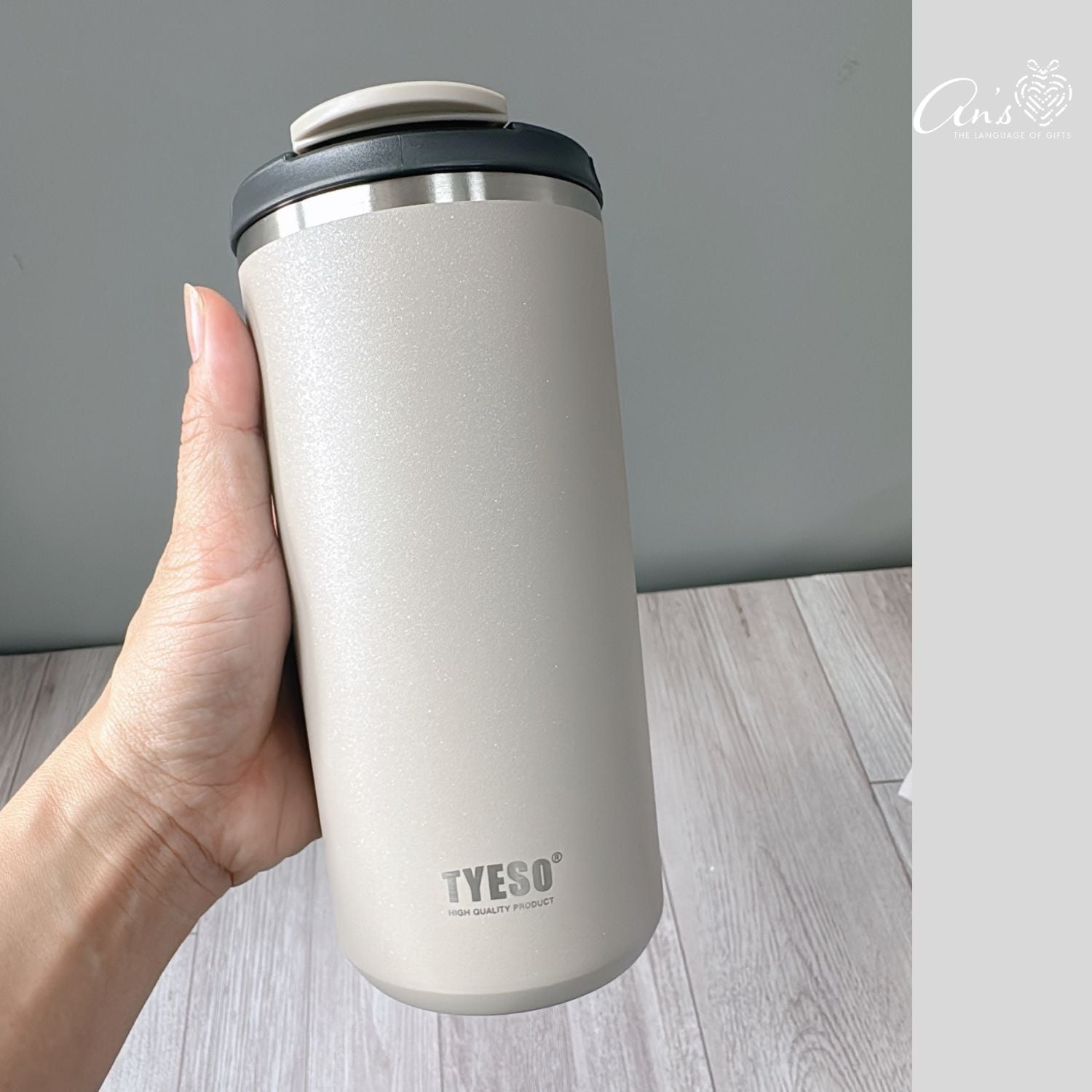  Ly giữ nhiệt in ấn logo Tyeso 