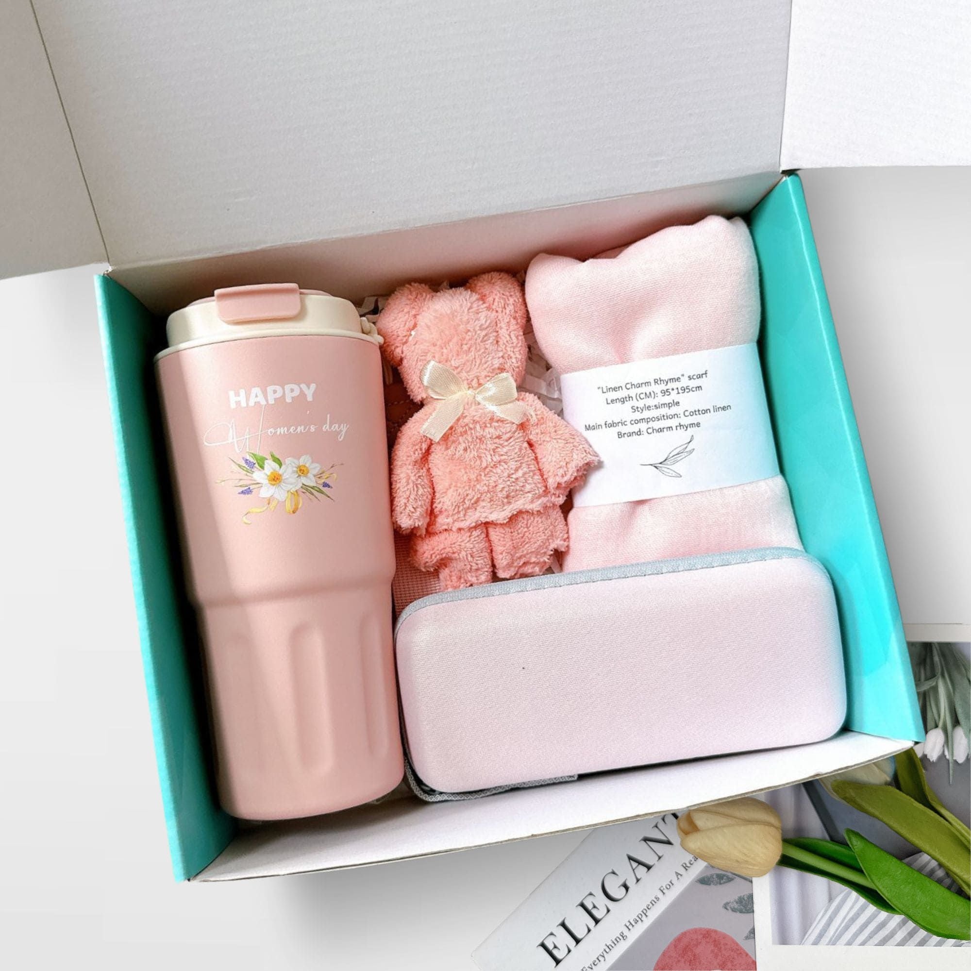  Combo 4 món quà tặng nữ 20/10 dễ thương 