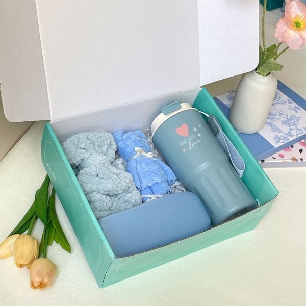  Combo 4 món quà tặng nữ 20/10 dễ thương 