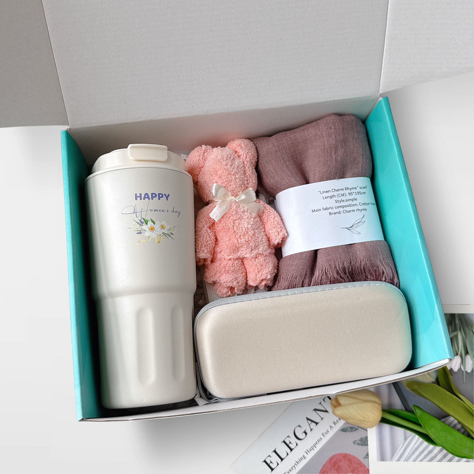  Combo 4 món quà tặng nữ 20/10 dễ thương 