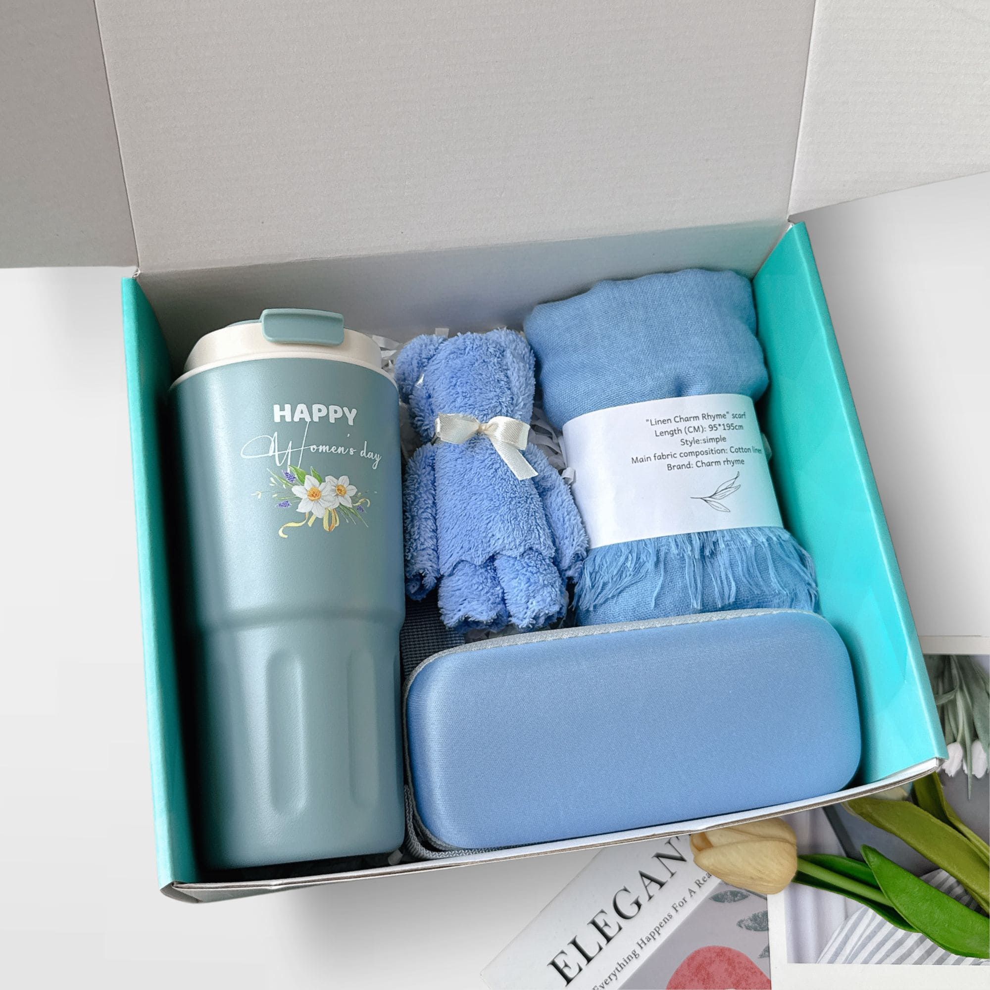  Combo 4 món quà tặng nữ 20/10 dễ thương 