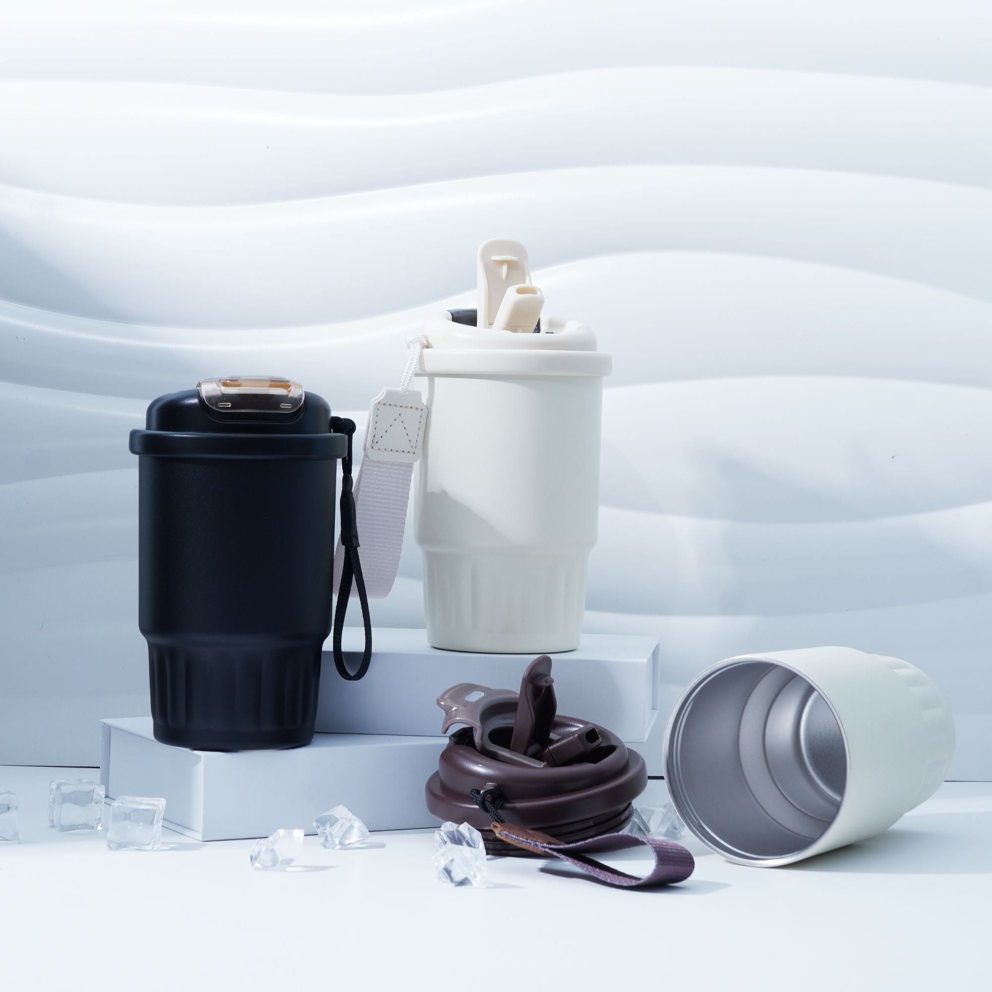  Ly giữ nhiệt in logo BGN31 