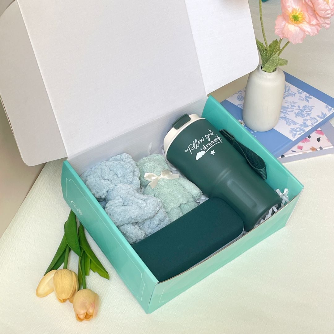  Combo 4 món quà tặng nữ 20/10 dễ thương 