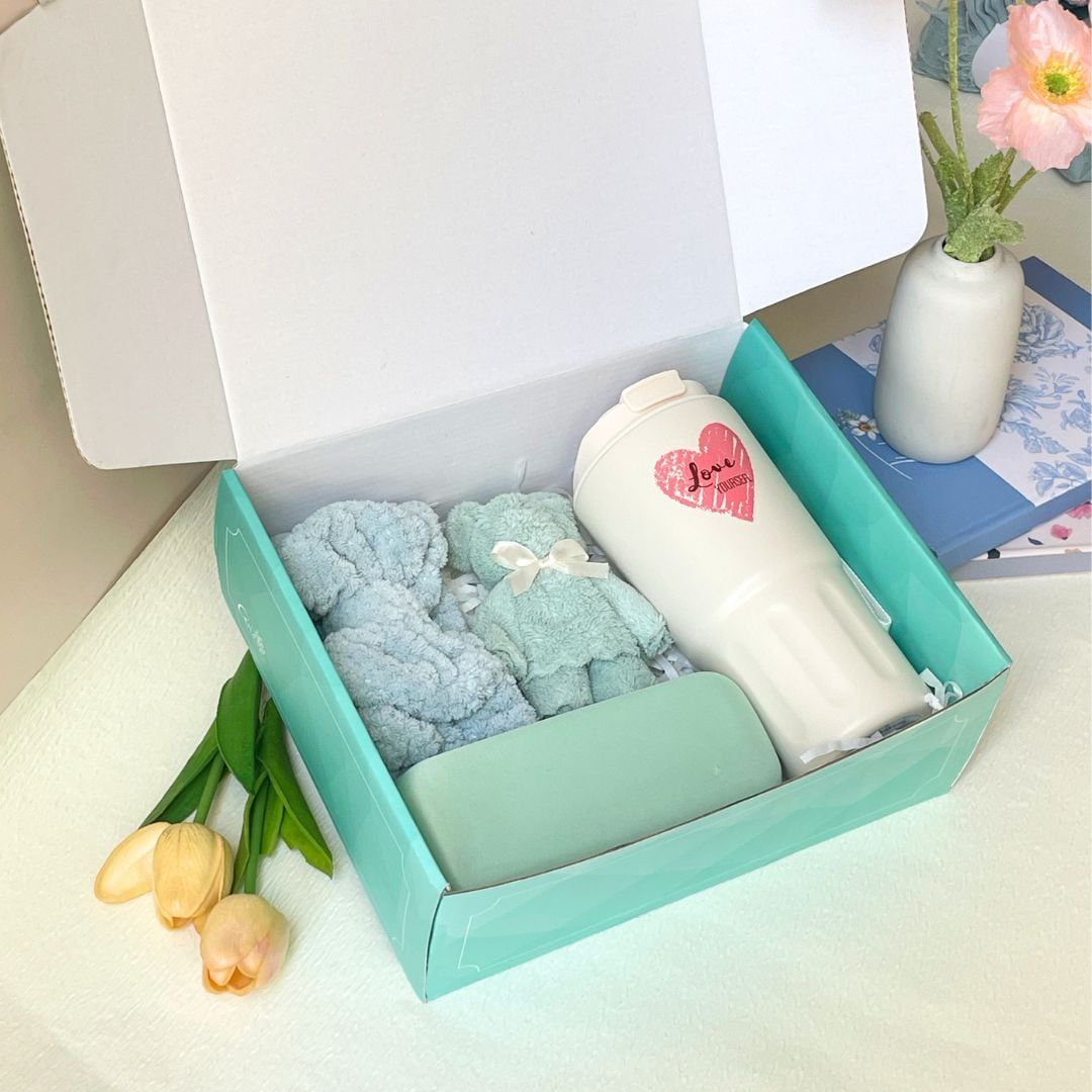  Combo 4 món quà tặng nữ 20/10 dễ thương 
