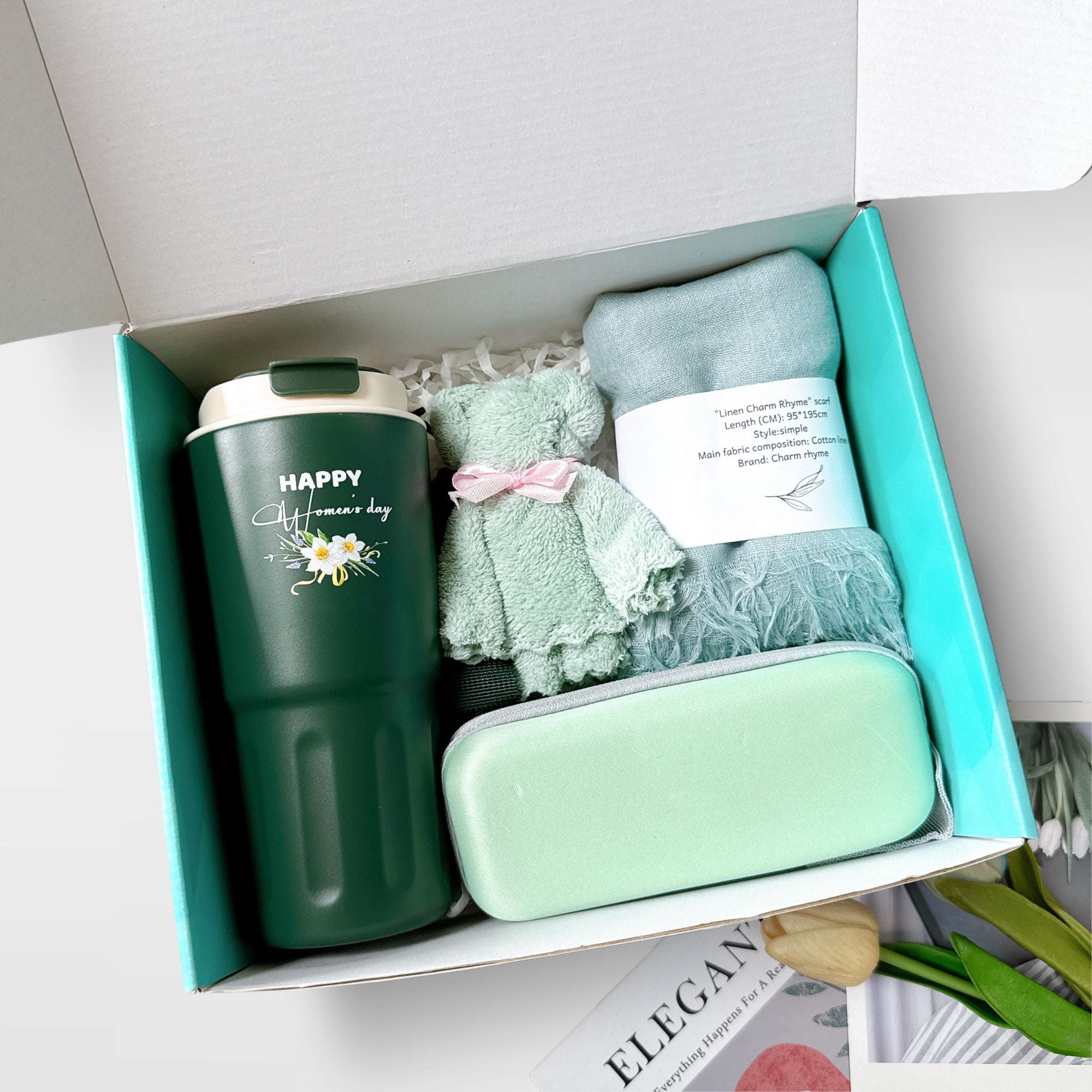  Combo 4 món quà tặng nữ 20/10 dễ thương 