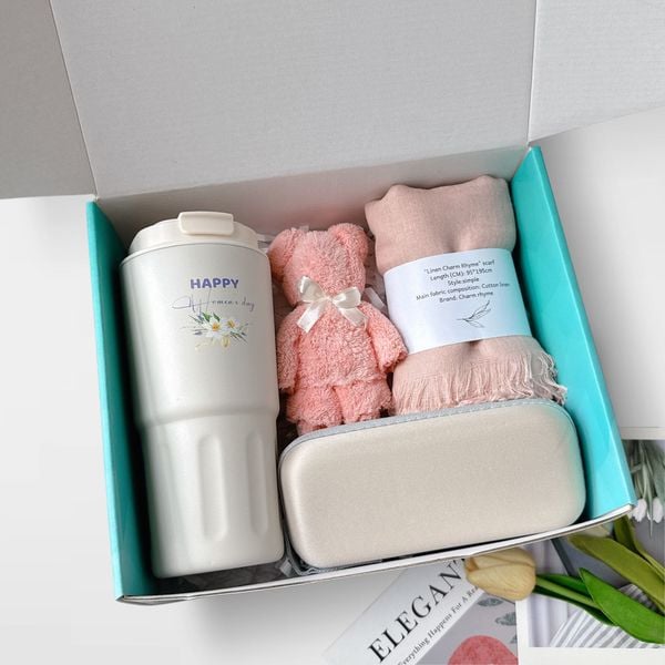  Combo 4 món quà tặng nữ 20/10 dễ thương 