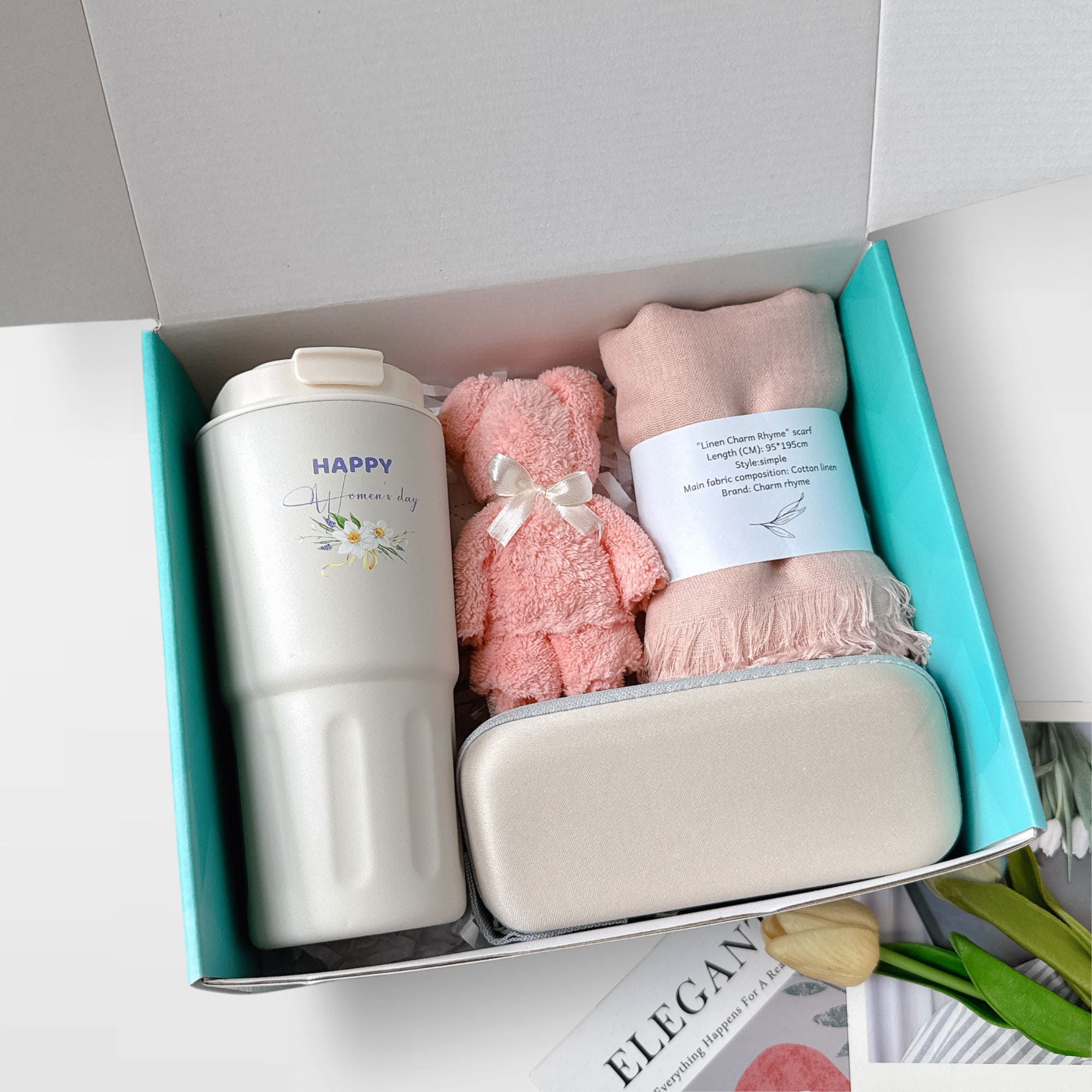  Combo 4 món quà tặng nữ 20/10 dễ thương 